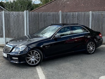 Used Mercedes-Benz E-Class 2012 for sale - 75975535: Photo