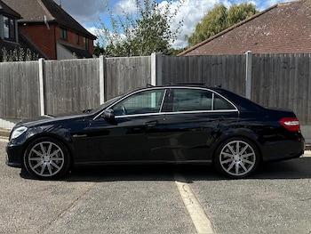 Used Mercedes-Benz E-Class 2012 for sale - 75975535: Photo
