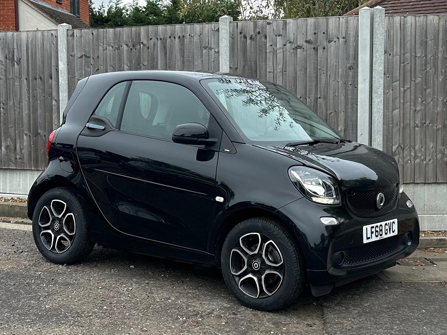 Used smart fortwo 2018 for sale - 76591452: Photo 26