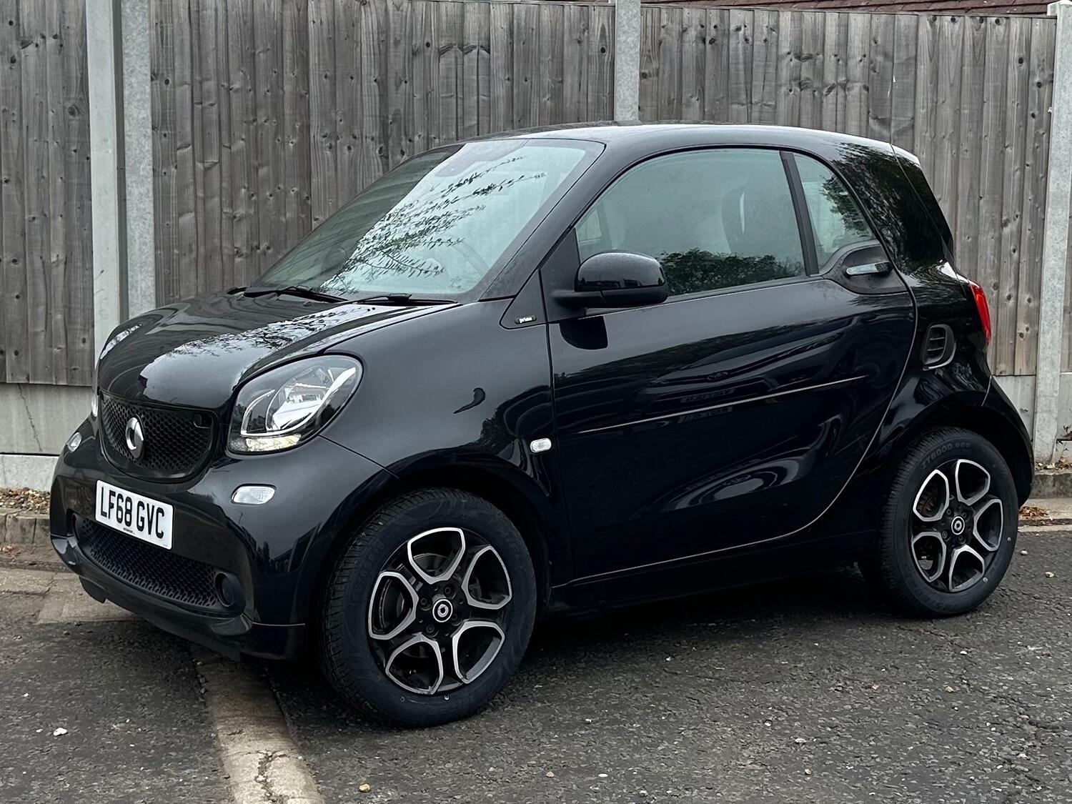 Used smart fortwo 2018 for sale - 76591452: Photo 28