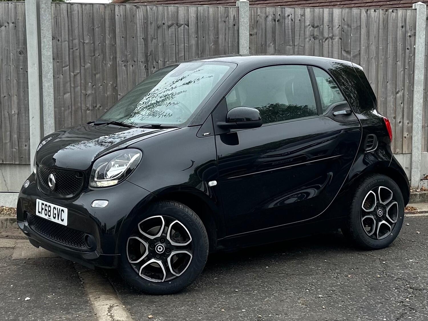 Used smart fortwo 2018 for sale - 76591452: Photo 3