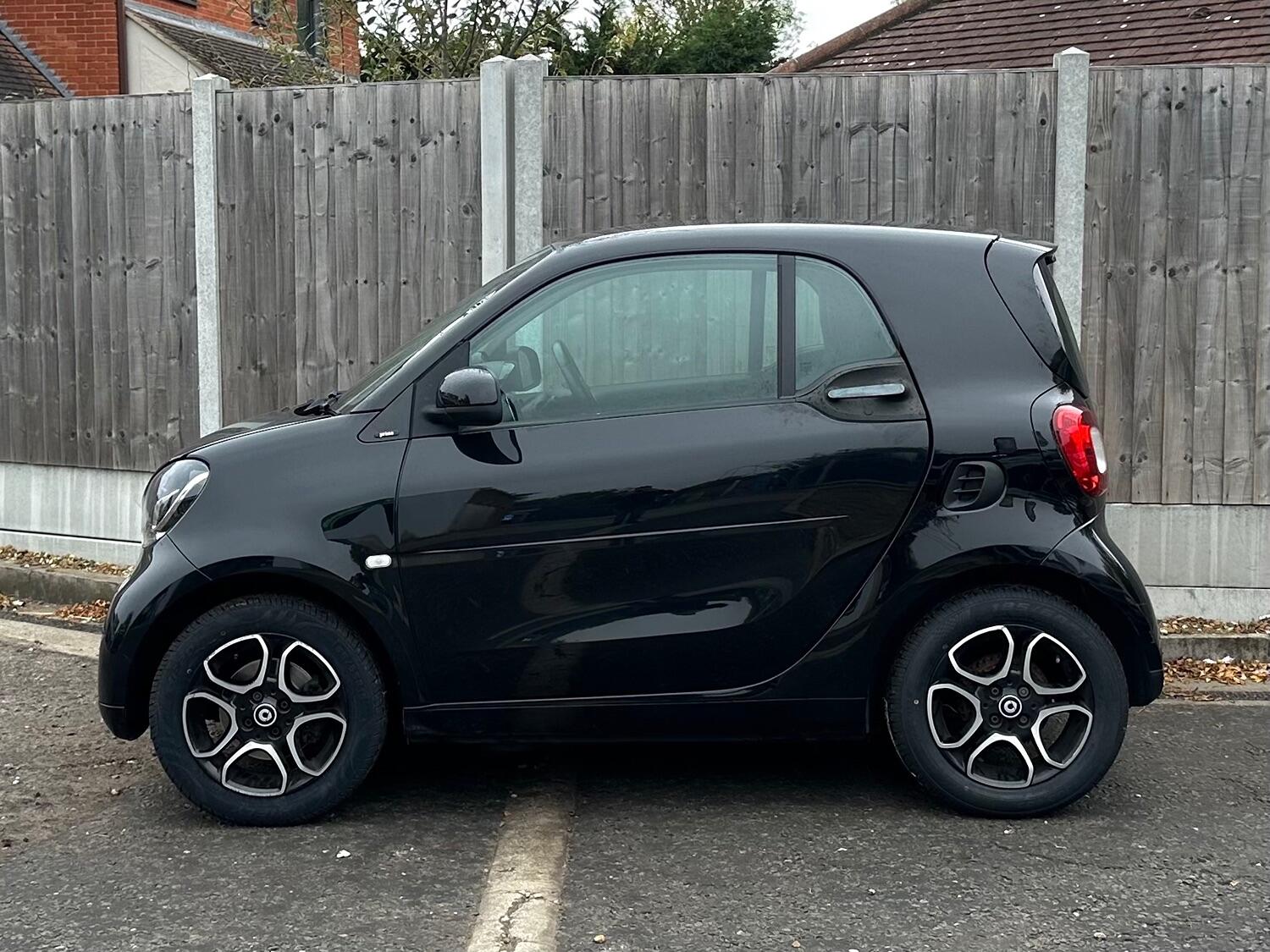 Used smart fortwo 2018 for sale - 76591452: Photo 4
