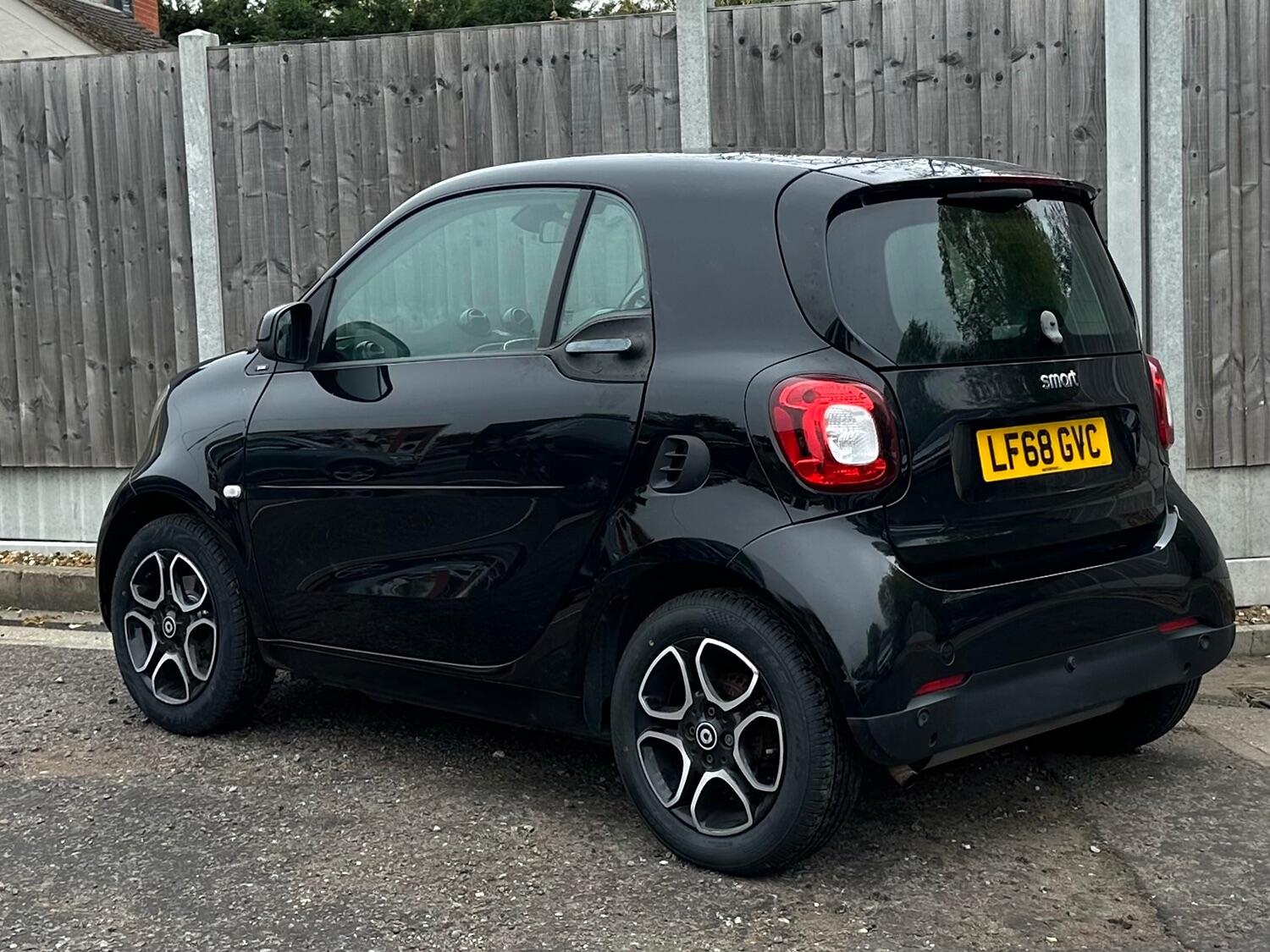 Used smart fortwo 2018 for sale - 76591452: Photo 5