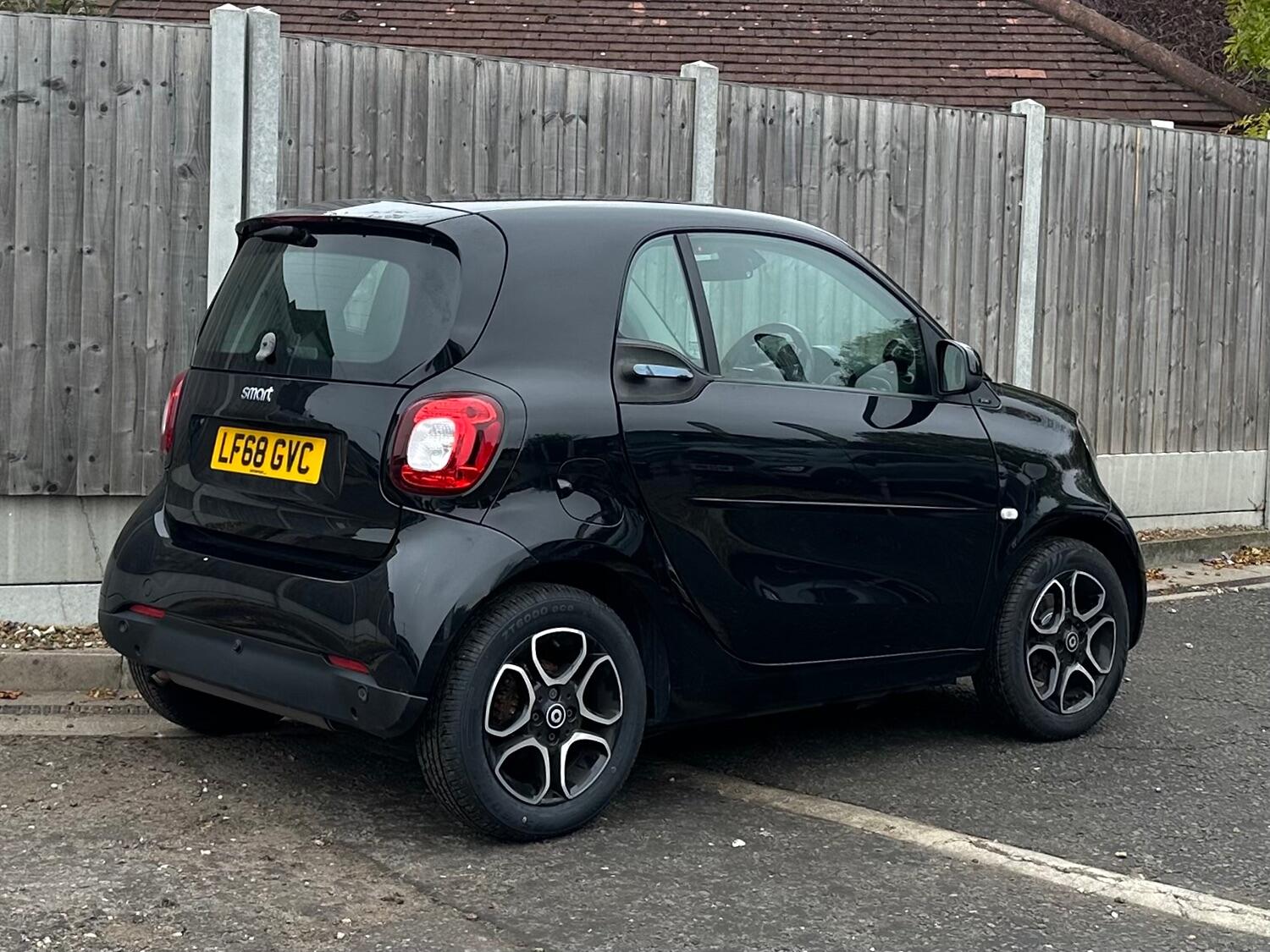 Used smart fortwo 2018 for sale - 76591452: Photo 9