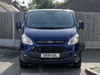 Used Ford Transit Custom 2018 for sale - 79017400: Photo