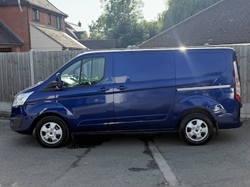 Used Ford Transit Custom 2018 for sale - 79017400: Photo
