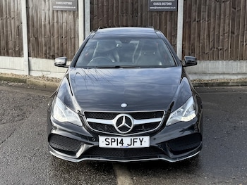 Used Mercedes-Benz E Class 2014 for sale - 78505528: Photo
