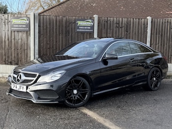 Used Mercedes-Benz E Class 2014 for sale - 78505528: Photo