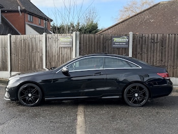 Used Mercedes-Benz E Class 2014 for sale - 78505528: Photo
