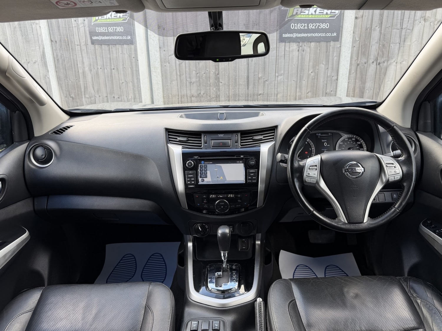 Used Nissan Navara 2018 for sale - 78149685: Photo 10