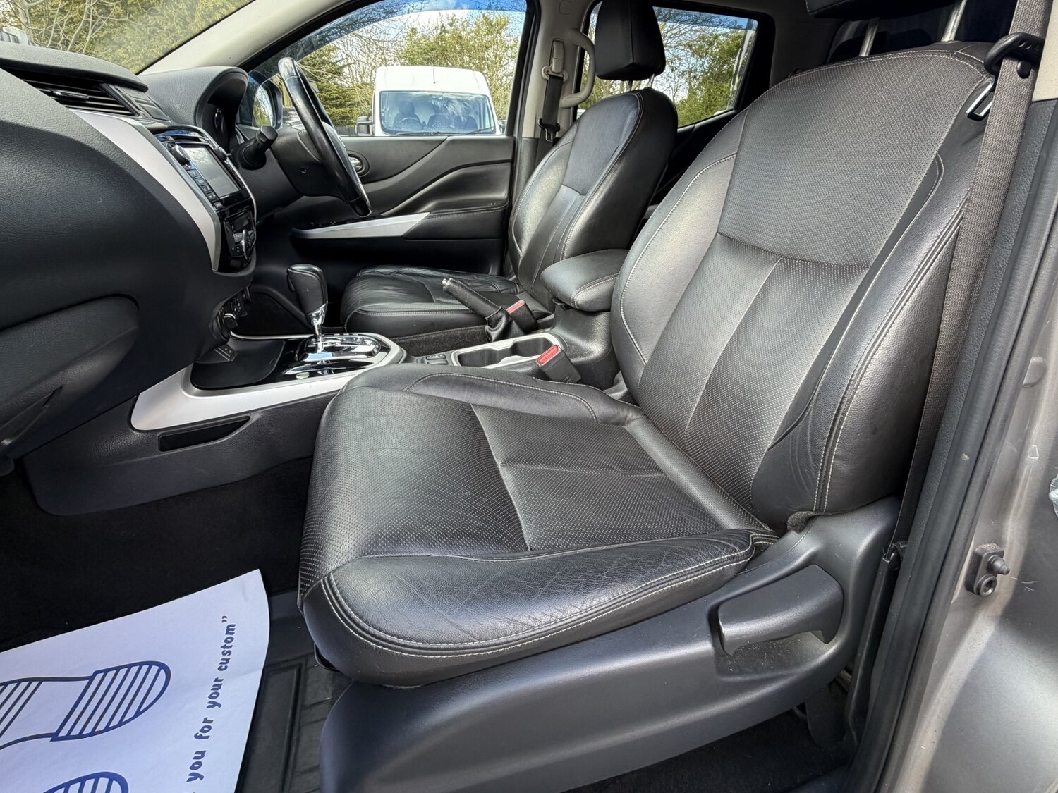 Used Nissan Navara 2018 for sale - 78149685: Photo 15