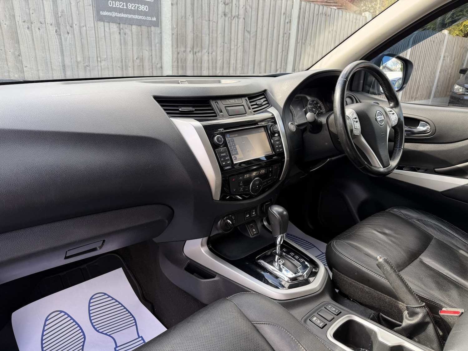 Used Nissan Navara 2018 for sale - 78149685: Photo 16