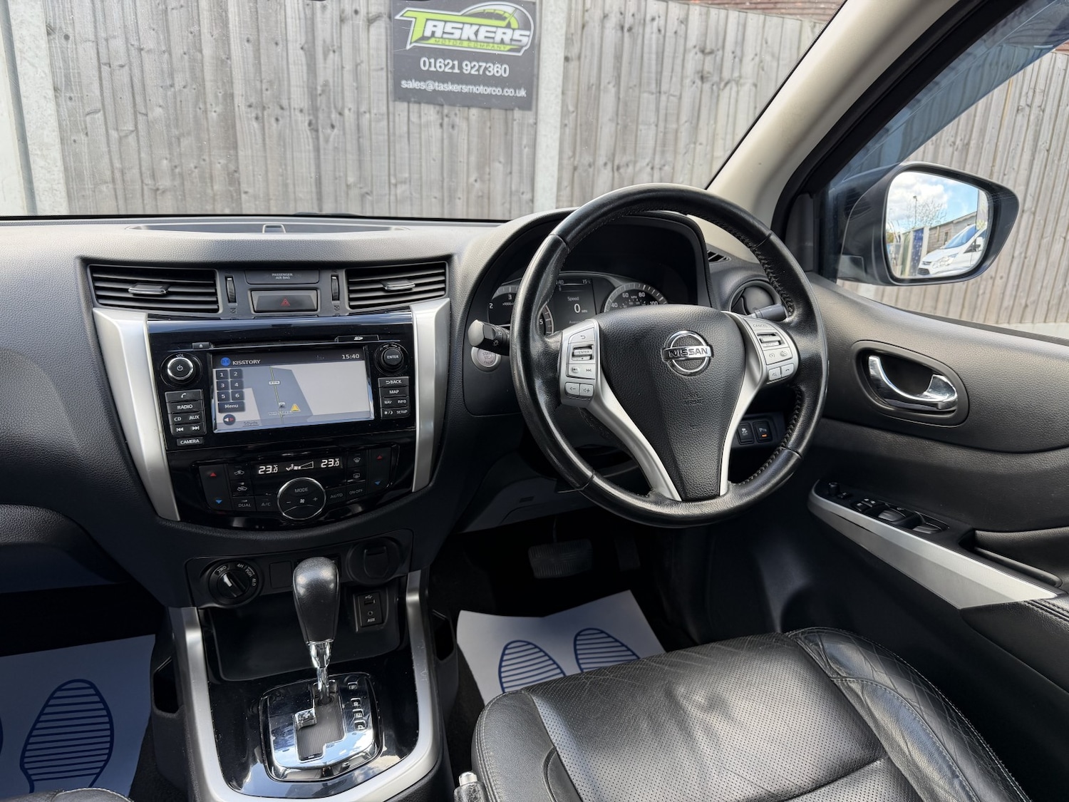 Used Nissan Navara 2018 for sale - 78149685: Photo 17