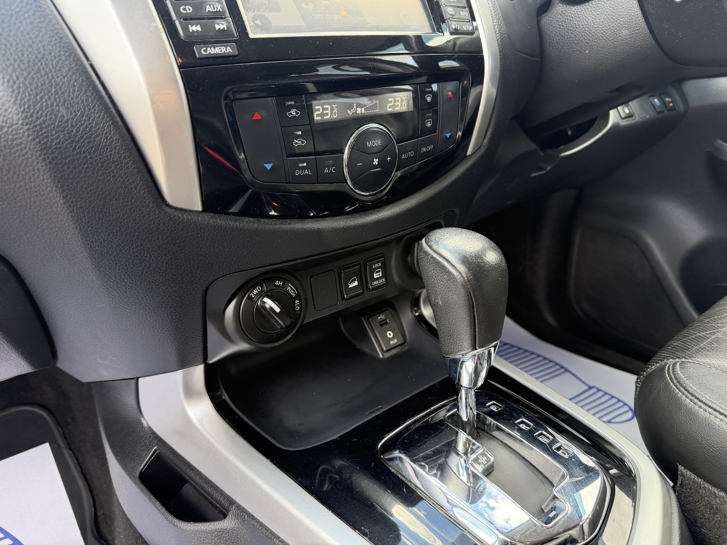 Used Nissan Navara 2018 for sale - 78149685: Photo 19