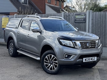 Nissan Navara feature image