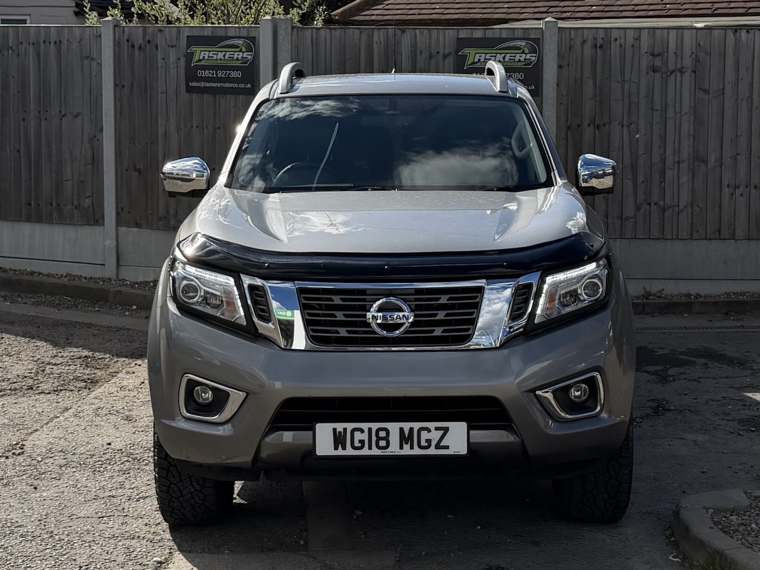 Used Nissan Navara 2018 for sale - 78149685: Photo 2