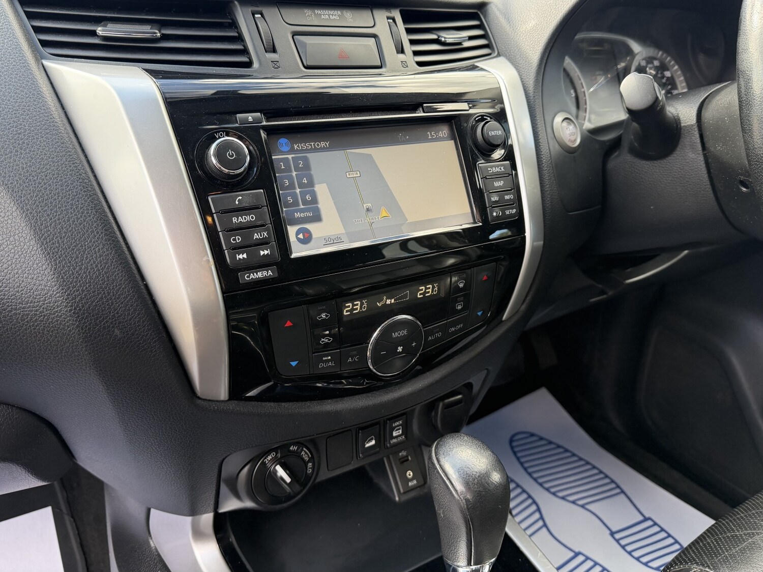 Used Nissan Navara 2018 for sale - 78149685: Photo 20