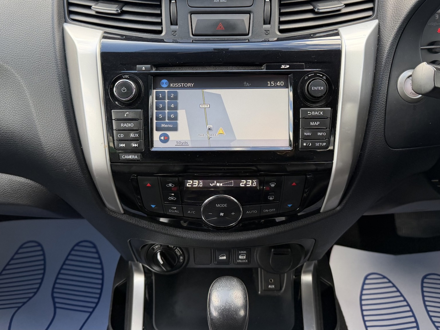 Used Nissan Navara 2018 for sale - 78149685: Photo 21