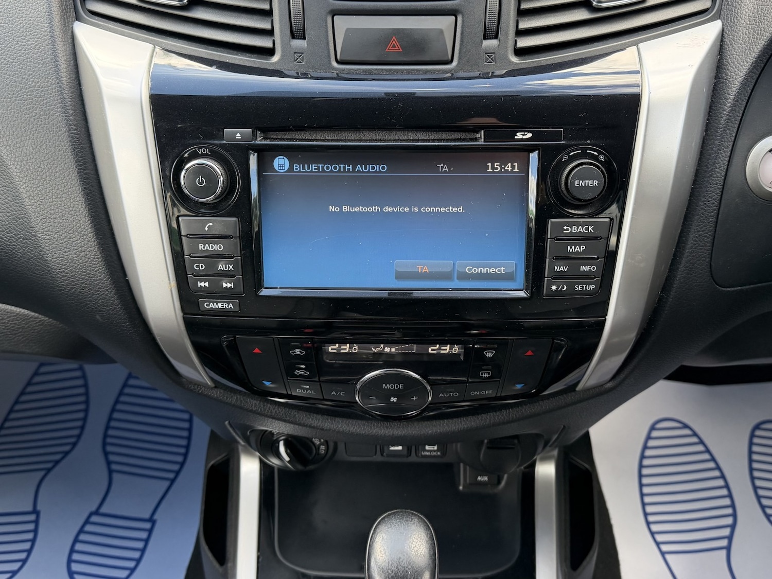 Used Nissan Navara 2018 for sale - 78149685: Photo 22