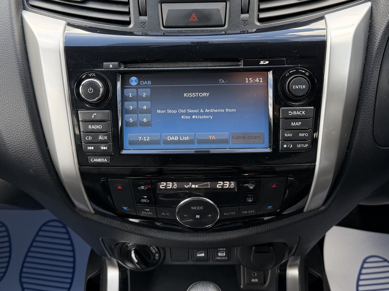 Used Nissan Navara 2018 for sale - 78149685: Photo 23