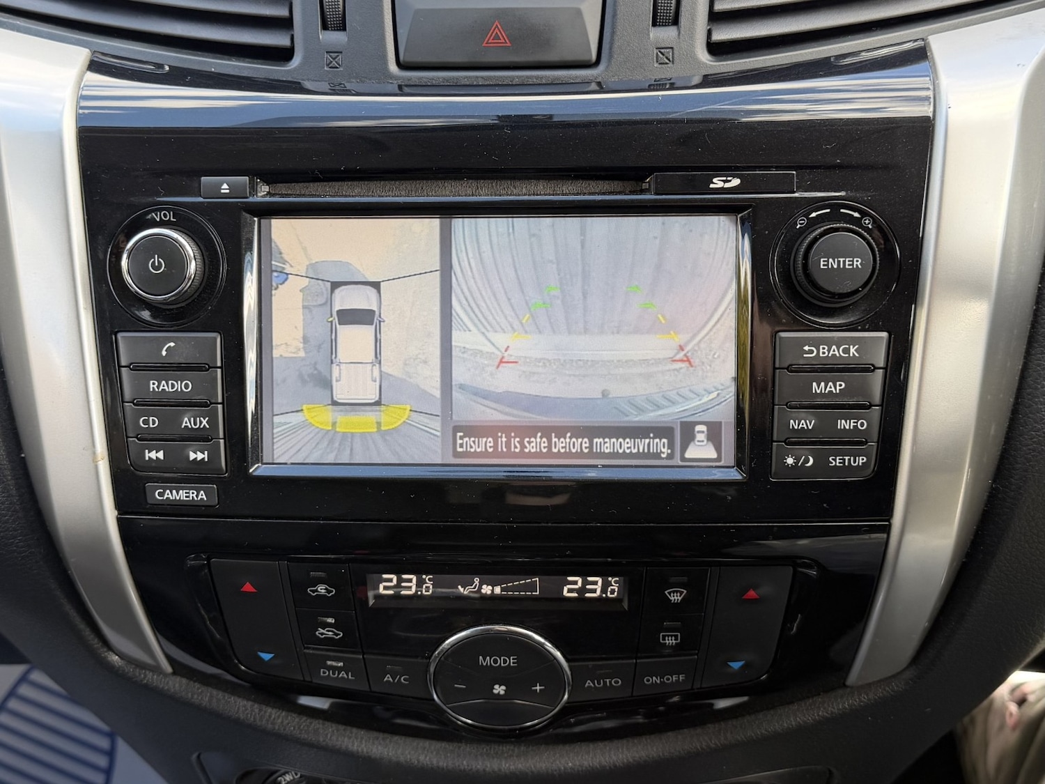 Used Nissan Navara 2018 for sale - 78149685: Photo 24