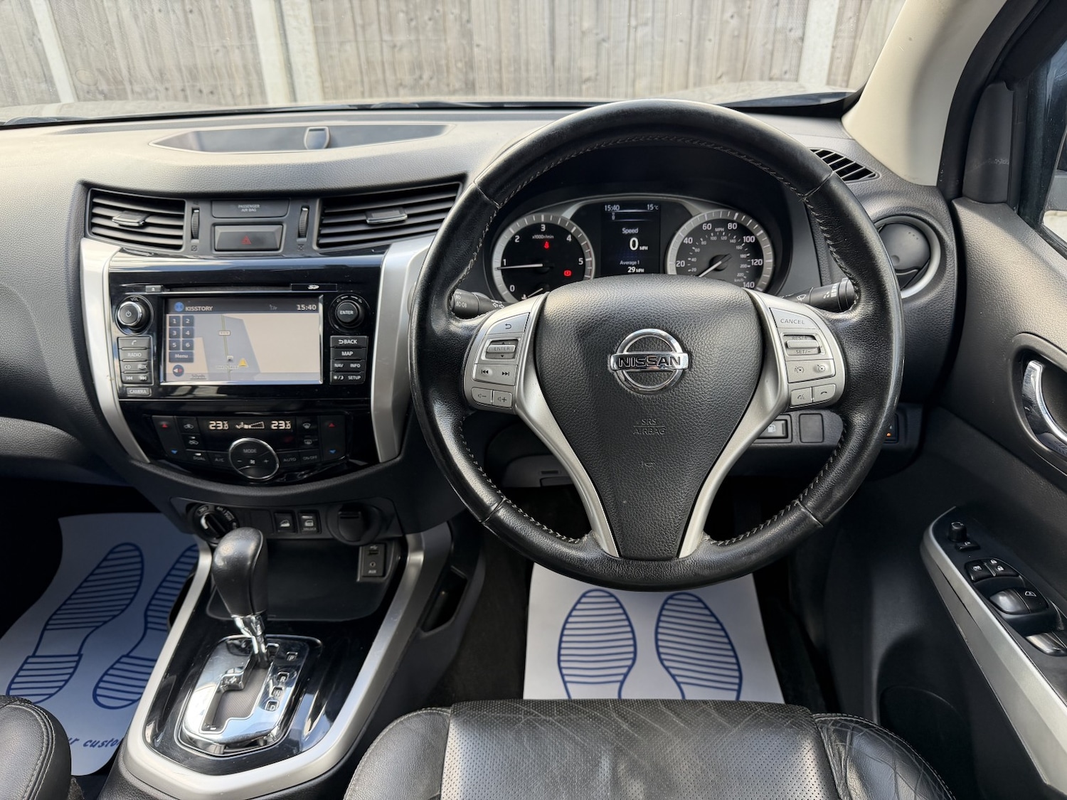 Used Nissan Navara 2018 for sale - 78149685: Photo 25