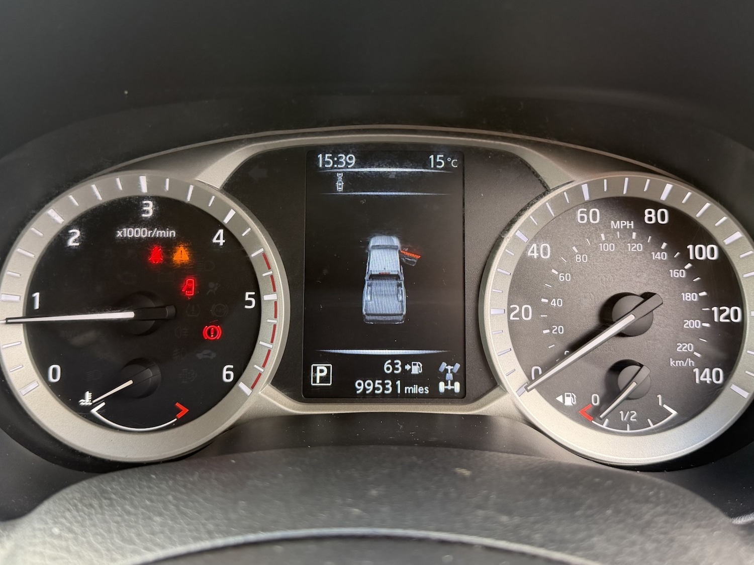 Used Nissan Navara 2018 for sale - 78149685: Photo 27