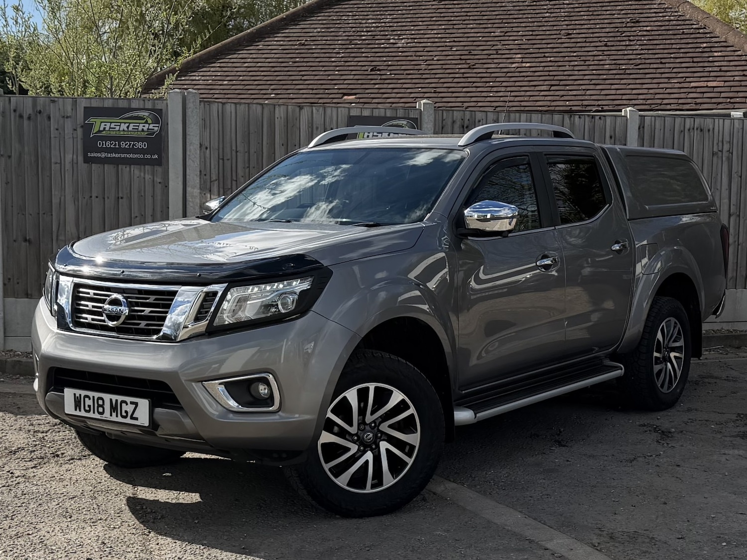 Used Nissan Navara 2018 for sale - 78149685: Photo 3