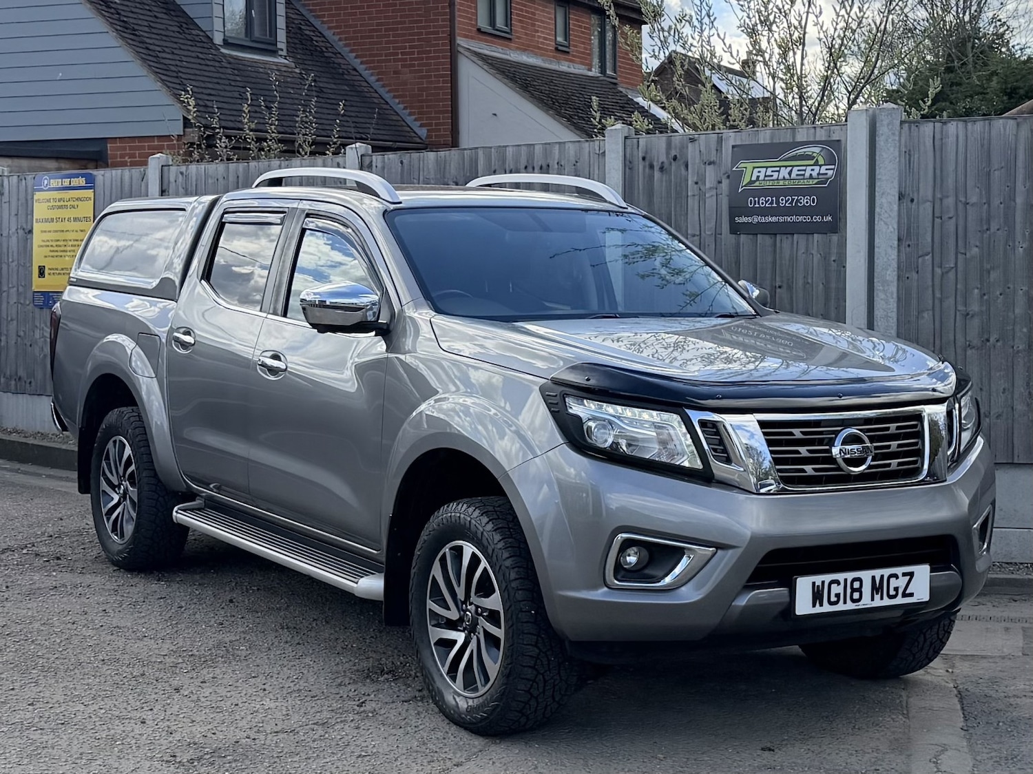 Used Nissan Navara 2018 for sale - 78149685: Photo 31