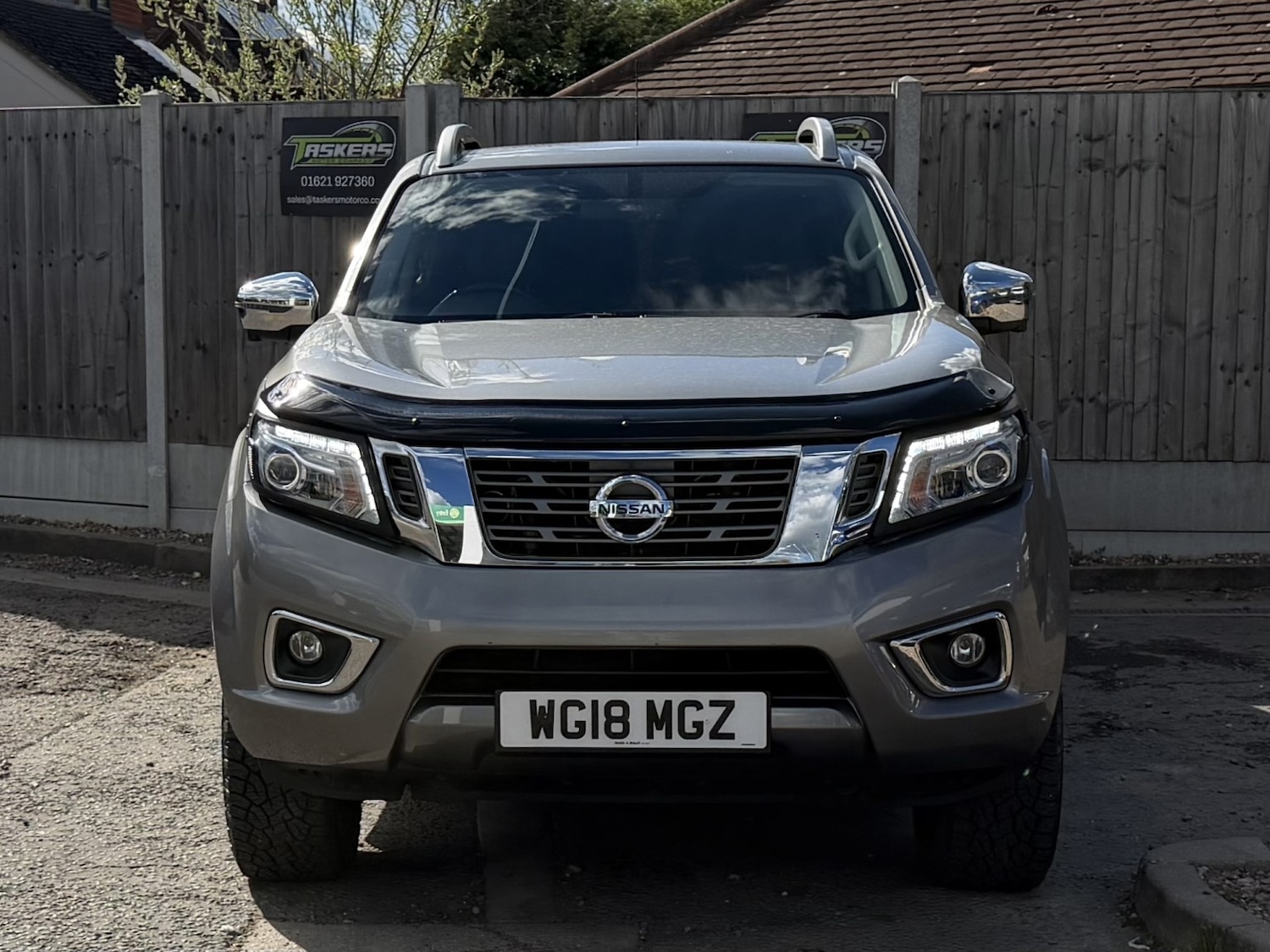 Used Nissan Navara 2018 for sale - 78149685: Photo 32