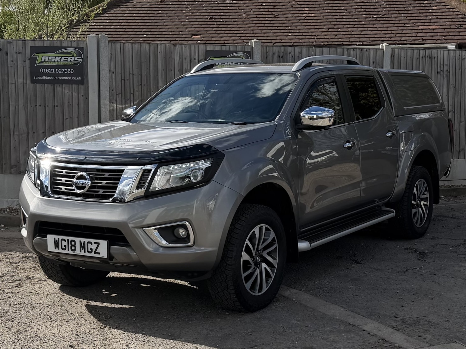 Used Nissan Navara 2018 for sale - 78149685: Photo 33
