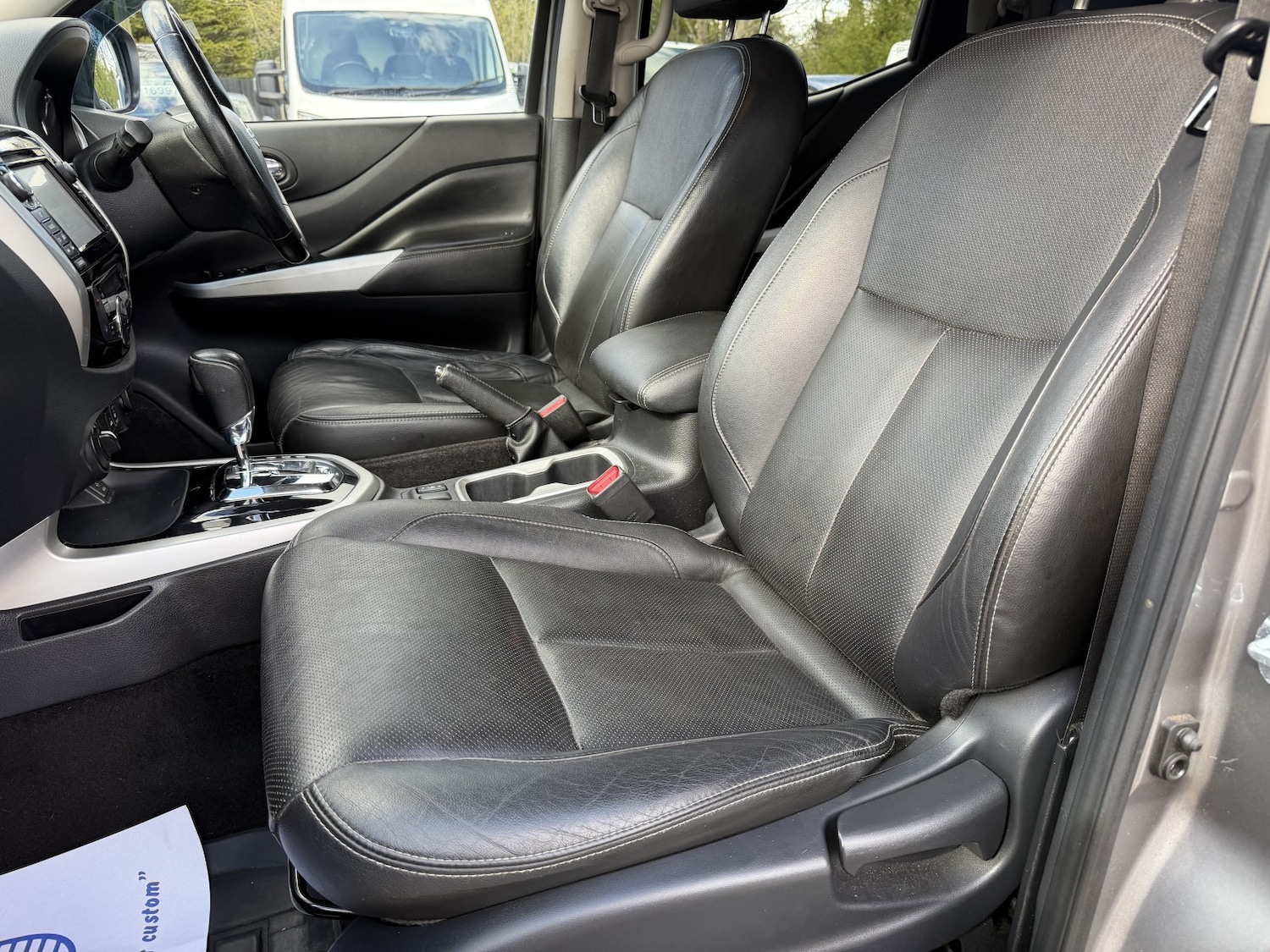 Used Nissan Navara 2018 for sale - 78149685: Photo 37