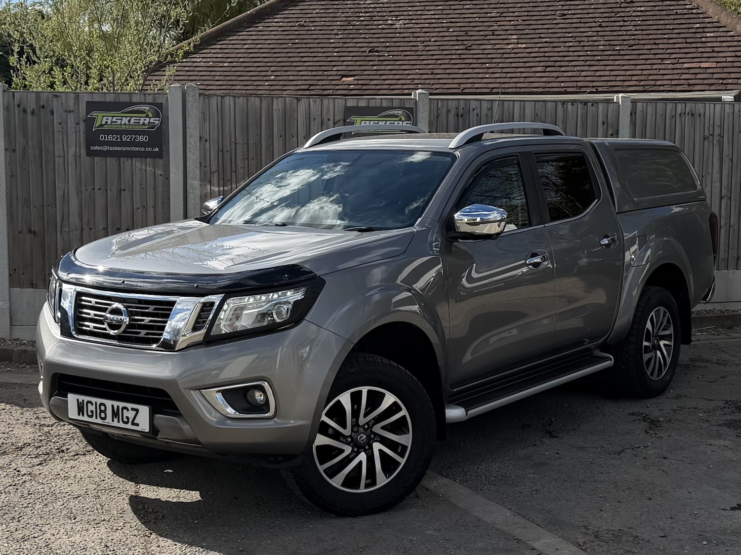 Used Nissan Navara 2018 for sale - 78149685: Photo 38