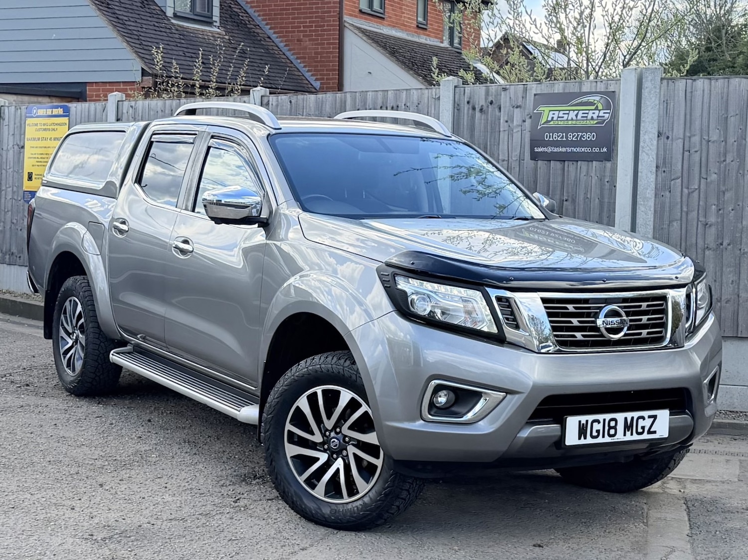 Used Nissan Navara 2018 for sale - 78149685: Photo 39