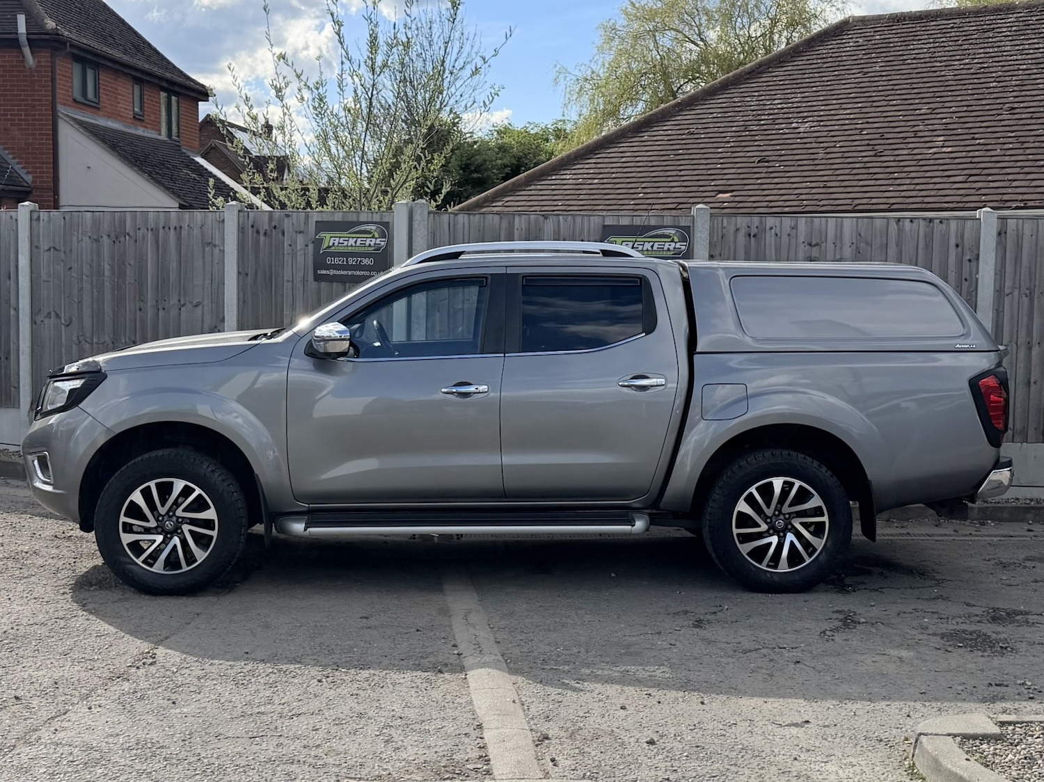 Used Nissan Navara 2018 for sale - 78149685: Photo 4