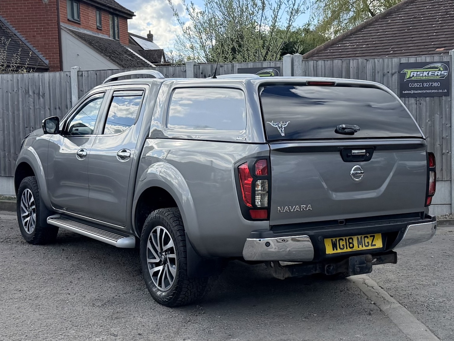 Used Nissan Navara 2018 for sale - 78149685: Photo 5