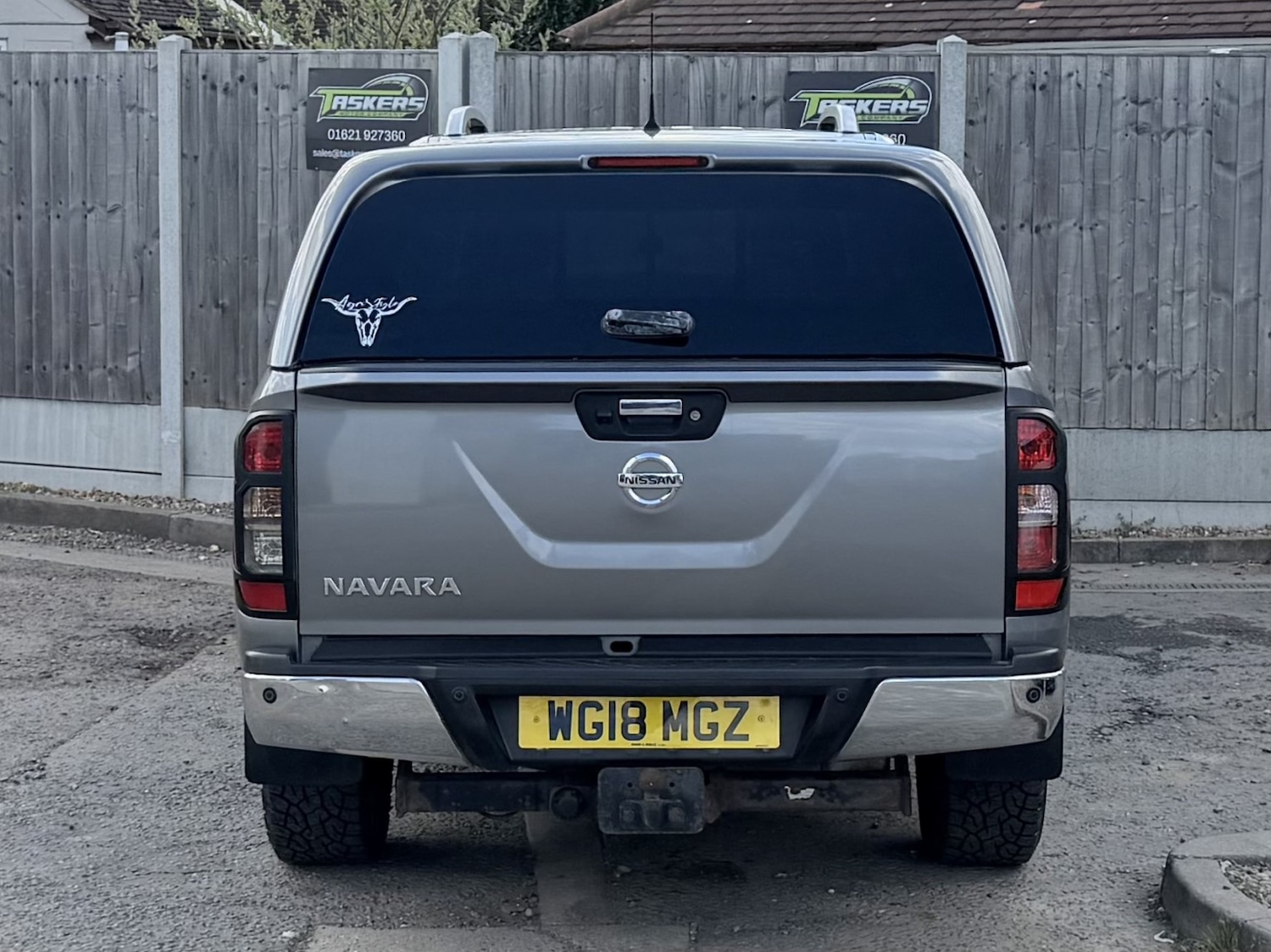 Used Nissan Navara 2018 for sale - 78149685: Photo 6