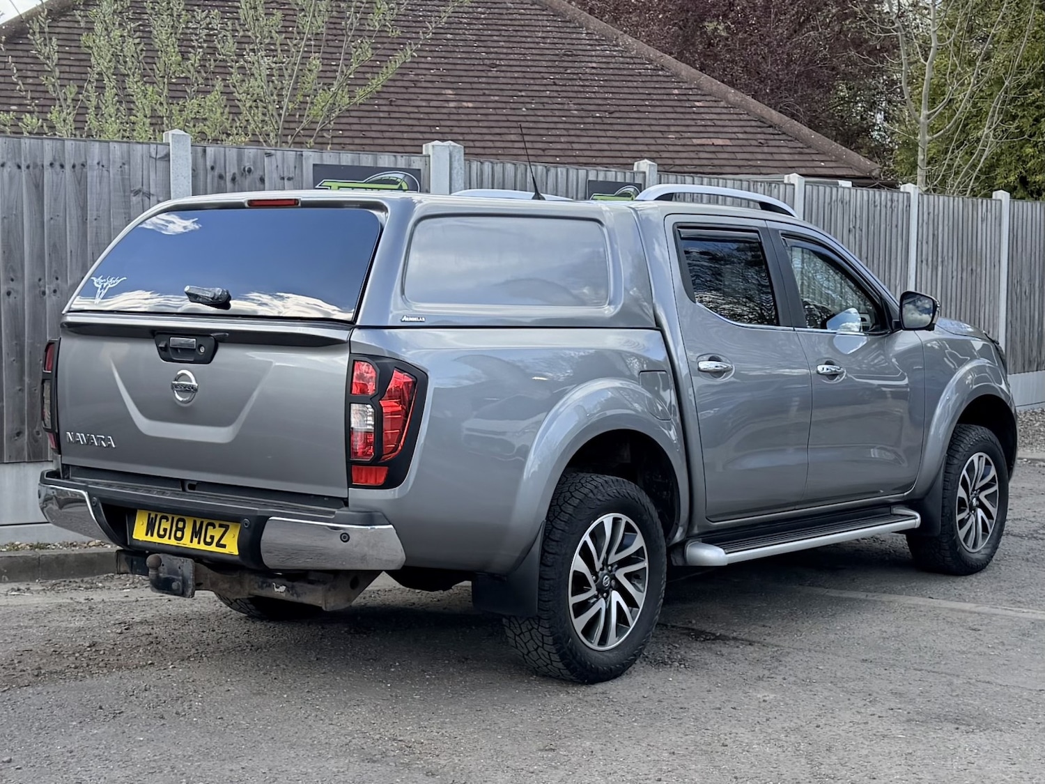 Used Nissan Navara 2018 for sale - 78149685: Photo 8