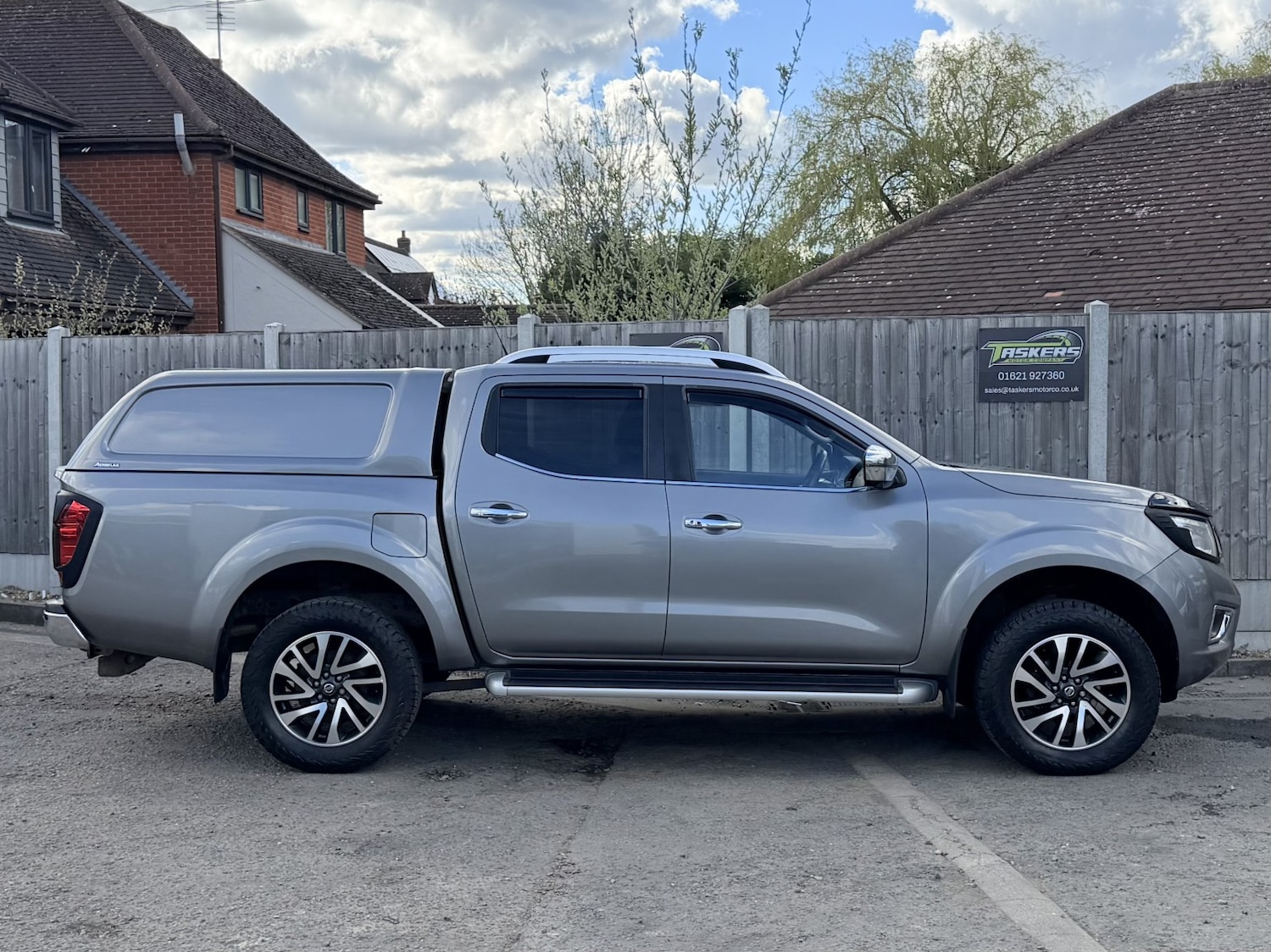 Used Nissan Navara 2018 for sale - 78149685: Photo 9