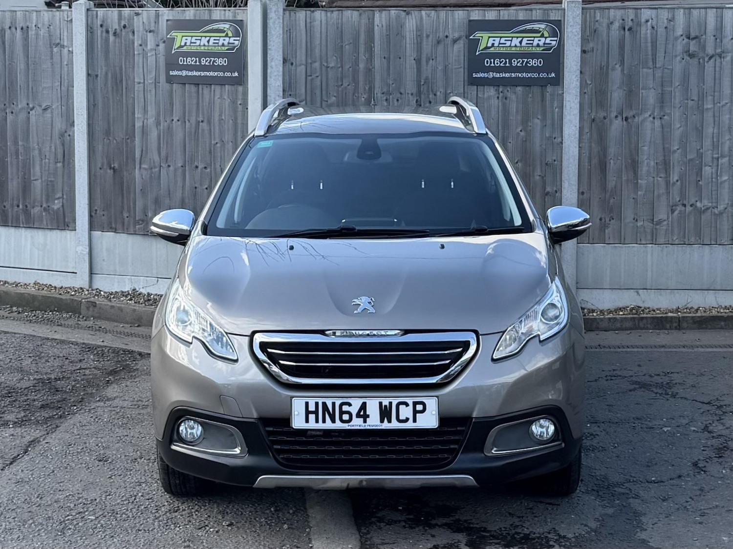 Used Peugeot 2008 2015 for sale - 77558557: Photo 2