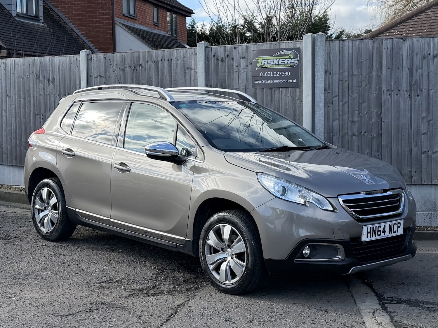 Used Peugeot 2008 2015 for sale - 77558557: Photo 26