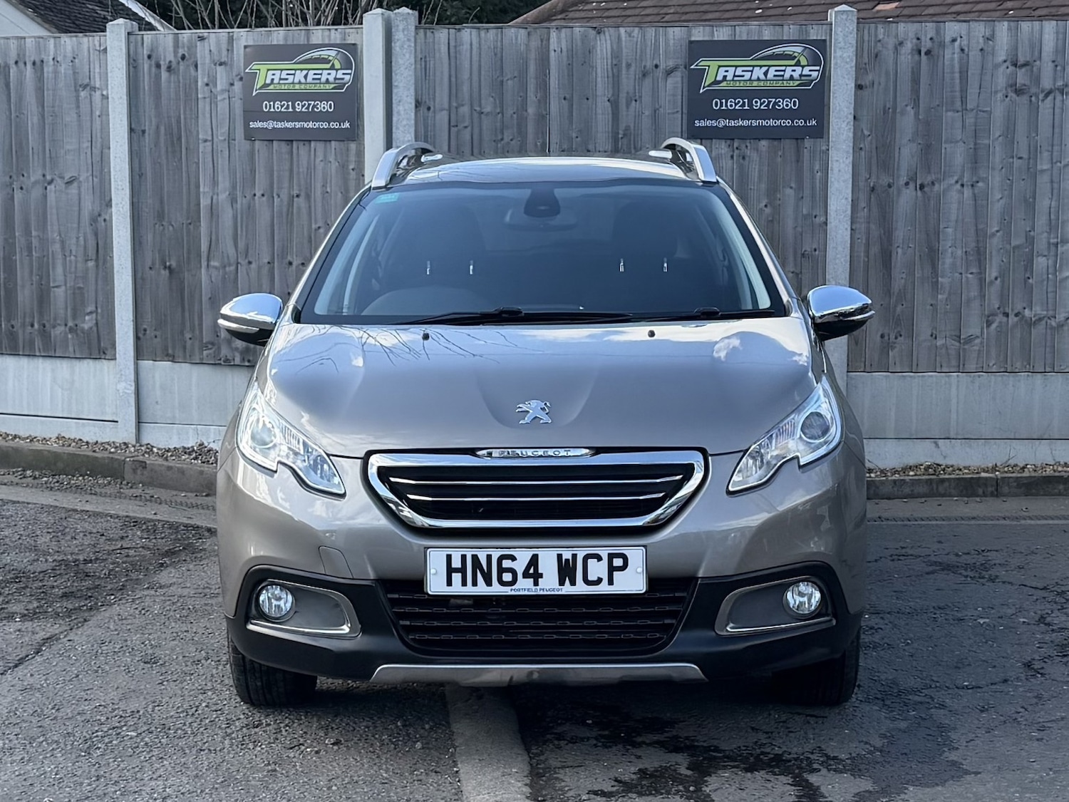 Used Peugeot 2008 2015 for sale - 77558557: Photo 27