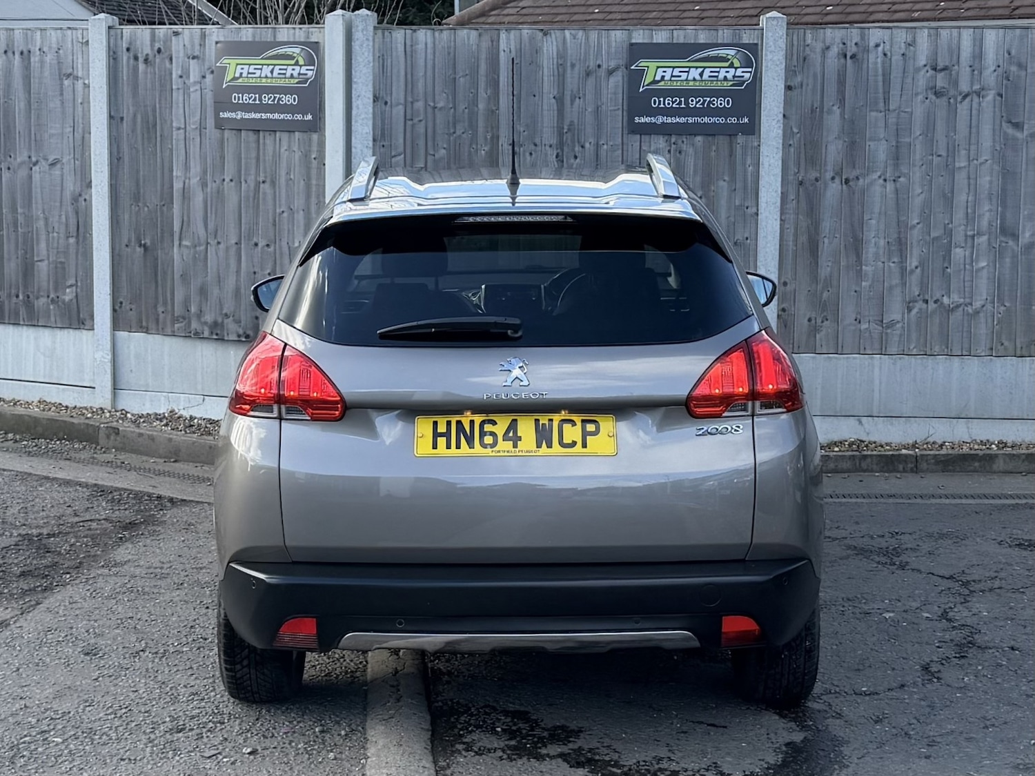 Used Peugeot 2008 2015 for sale - 77558557: Photo 6