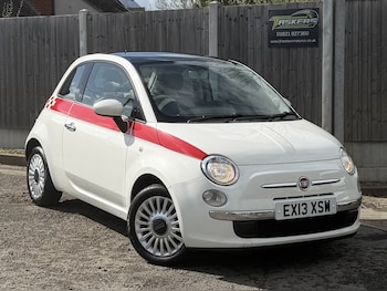Used Fiat 500 2013 for sale - 78505527: Photo