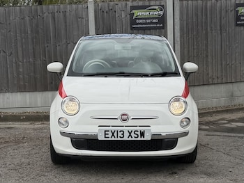 Used Fiat 500 2013 for sale - 78505527: Photo