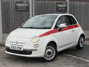 Used Fiat 500 2013 for sale - 78505527: Photo