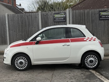 Used Fiat 500 2013 for sale - 78505527: Photo