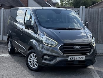 Used Ford Transit Custom 2018 for sale - 79758990: Photo