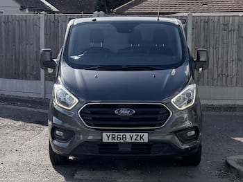 Used Ford Transit Custom 2018 for sale - 79758990: Photo
