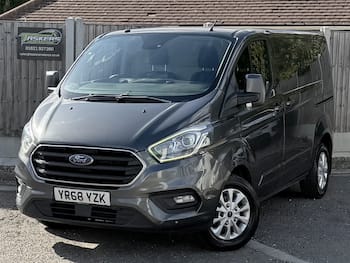 Used Ford Transit Custom 2018 for sale - 79758990: Photo